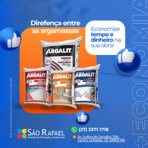 Argamassa